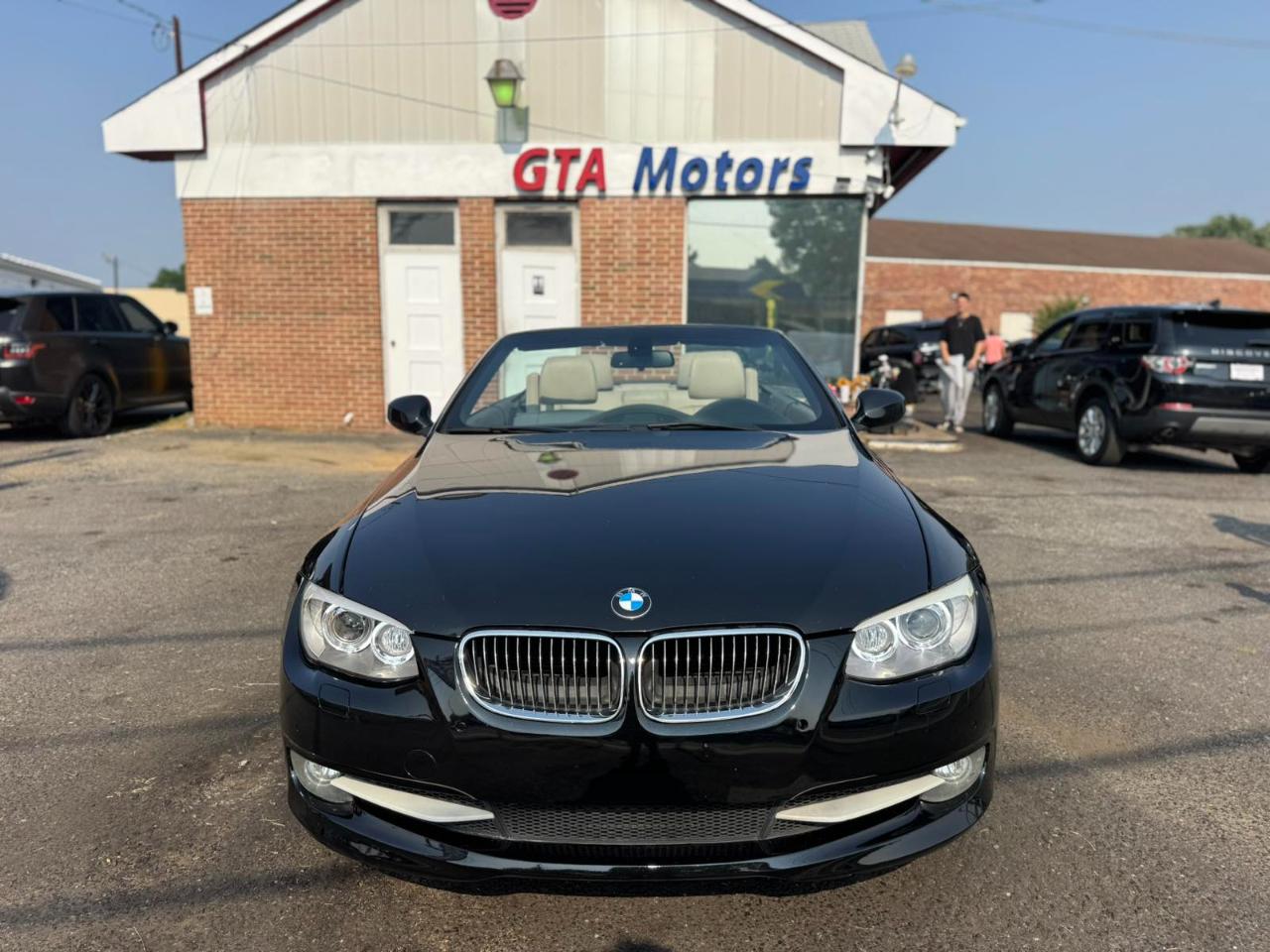 BMW 3 Series 2dr Conv 335i 2011