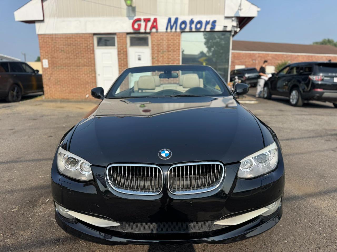 BMW 3 Series 2dr Conv 335i 2011