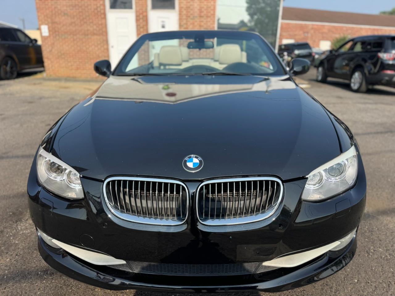 BMW 3 Series 2dr Conv 335i 2011