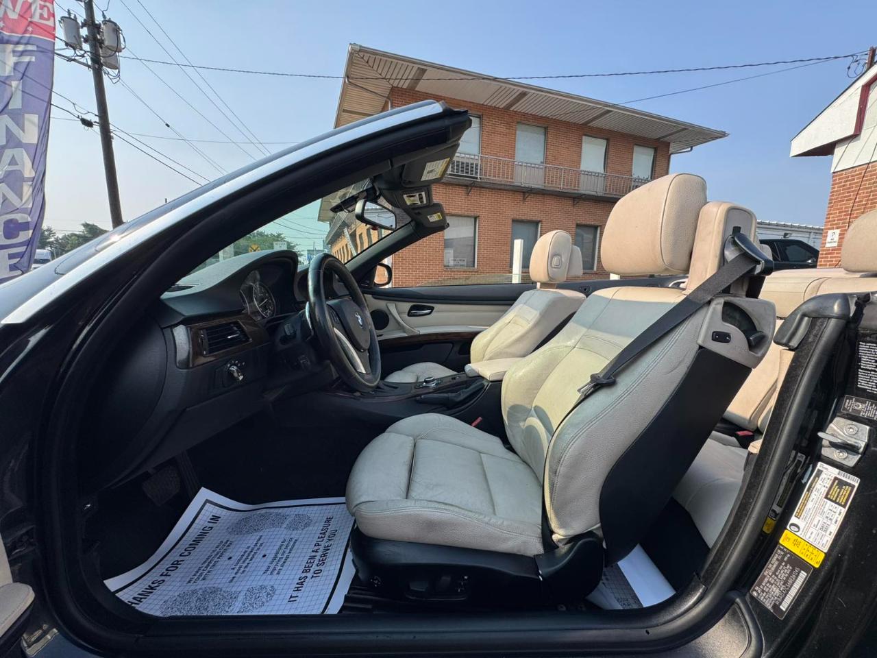 BMW 3 Series 2dr Conv 335i 2011