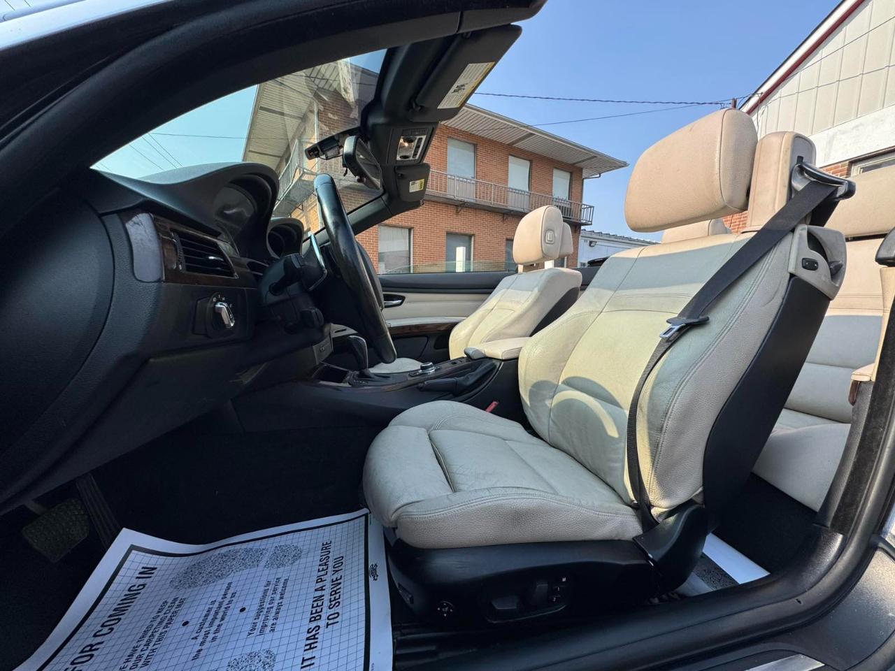 BMW 3 Series 2dr Conv 335i 2011