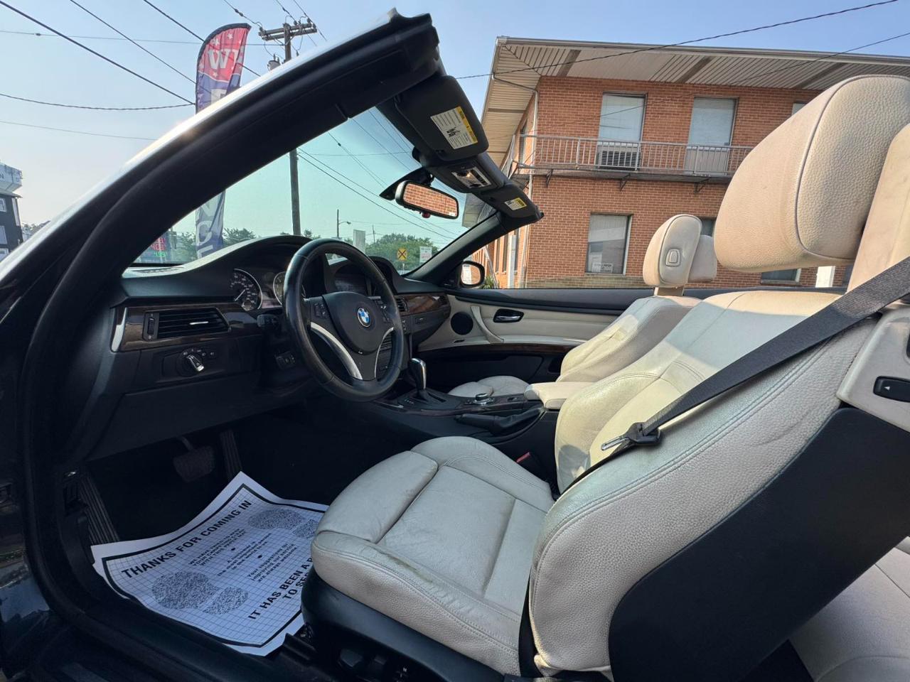 BMW 3 Series 2dr Conv 335i 2011
