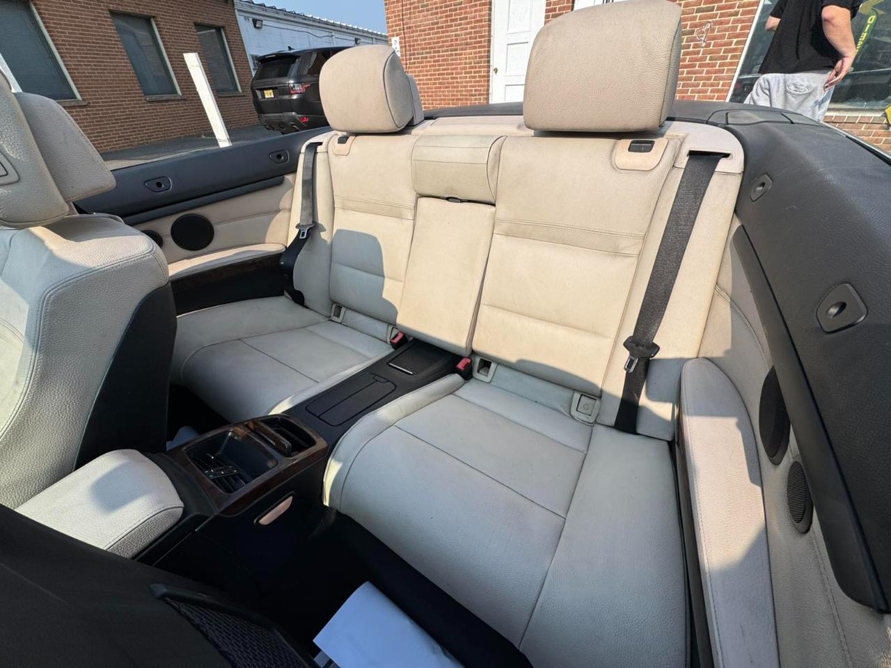 BMW 3 Series 2dr Conv 335i 2011