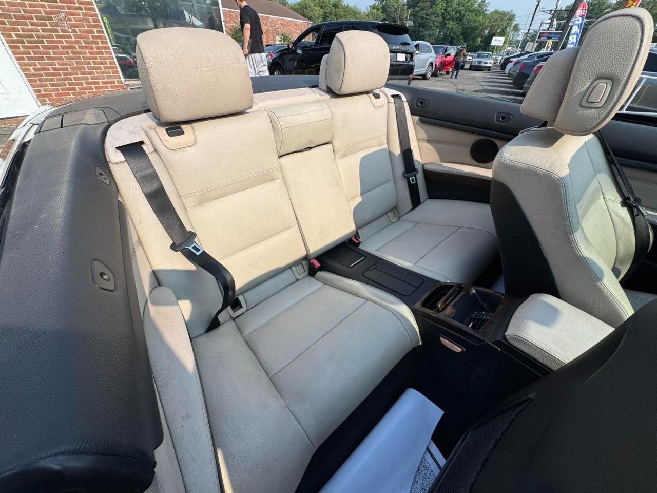 BMW 3 Series 2dr Conv 335i 2011