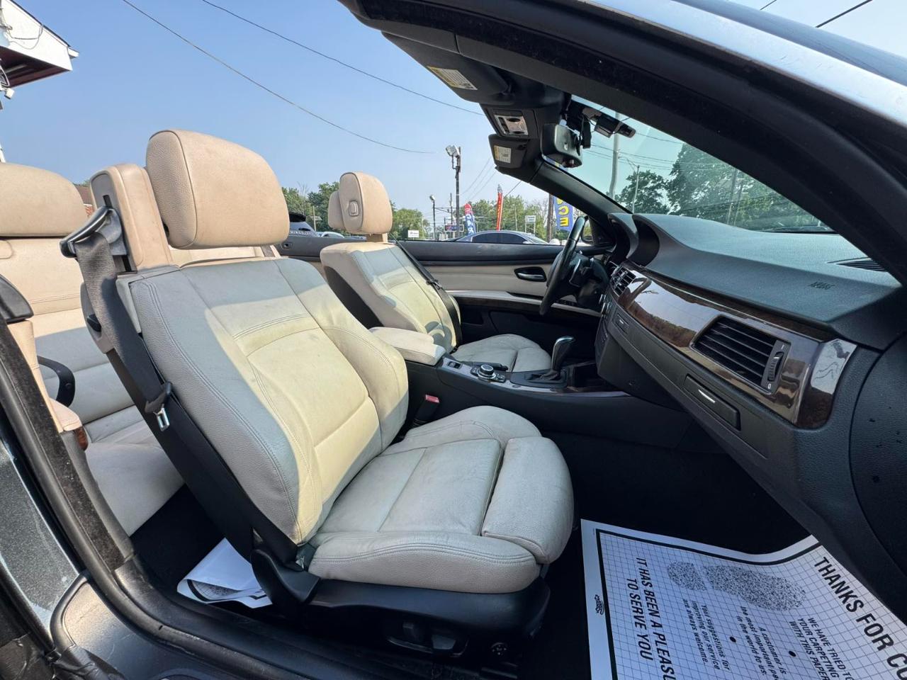 BMW 3 Series 2dr Conv 335i 2011