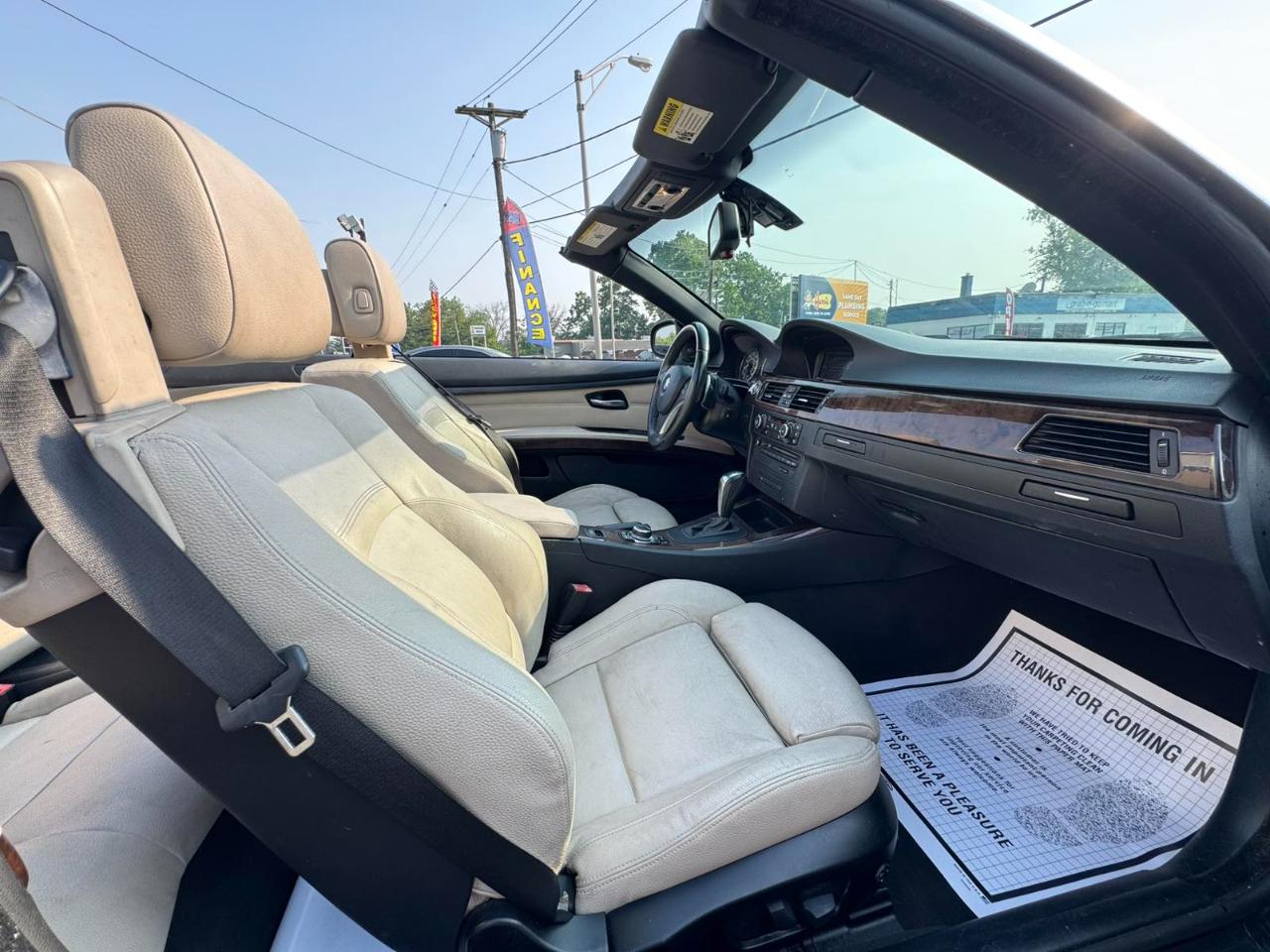 BMW 3 Series 2dr Conv 335i 2011