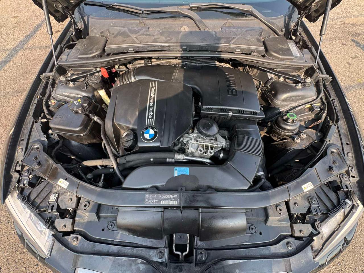 BMW 3 Series 2dr Conv 335i 2011