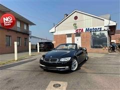 2011 BMW 3 Series 