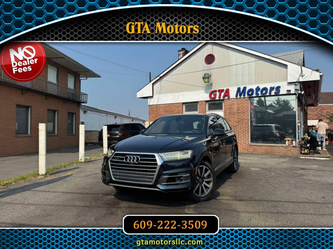 Audi Q7 3.0 TFSI Prestige 2017