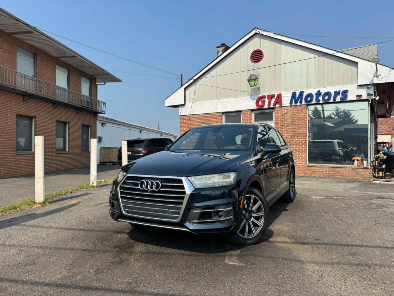 Audi Q7 3.0 TFSI Prestige 2017