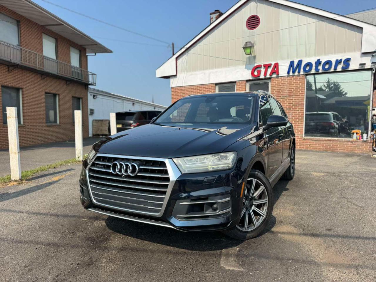 Audi Q7 3.0 TFSI Prestige 2017