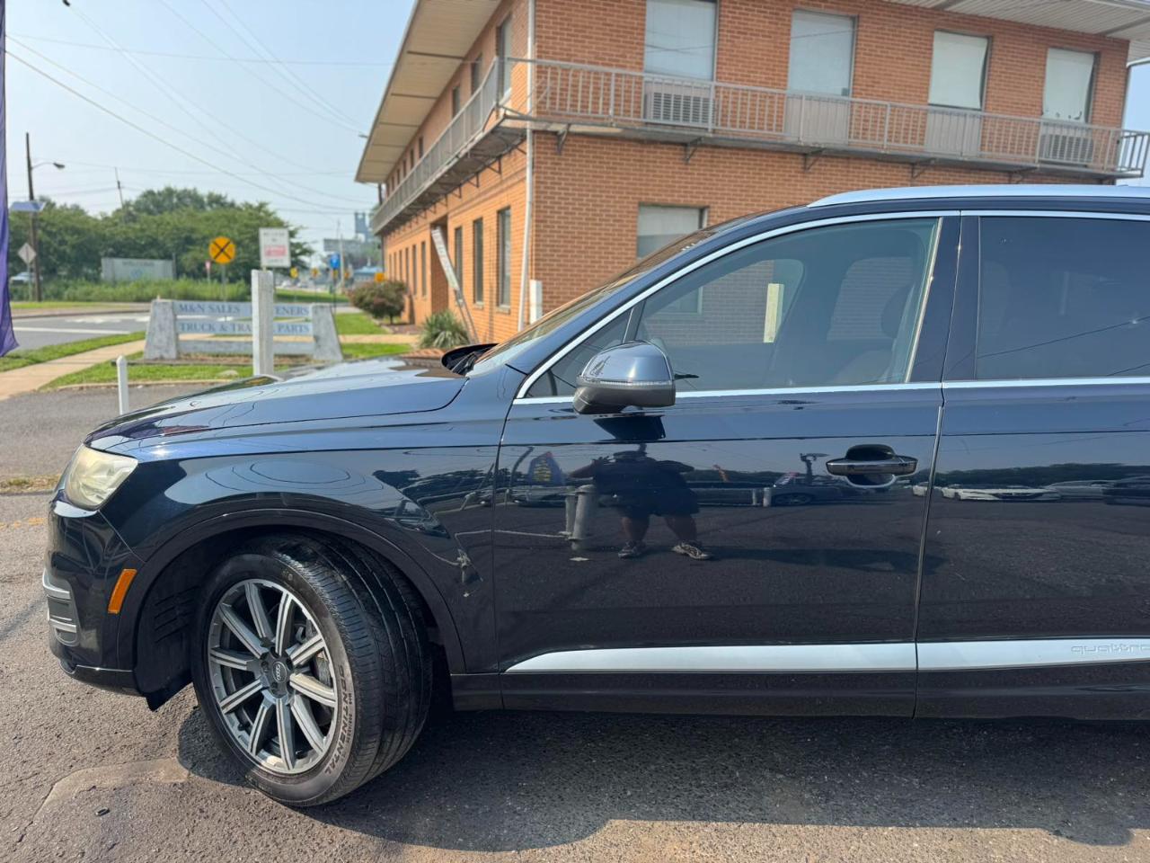 Audi Q7 3.0 TFSI Prestige 2017