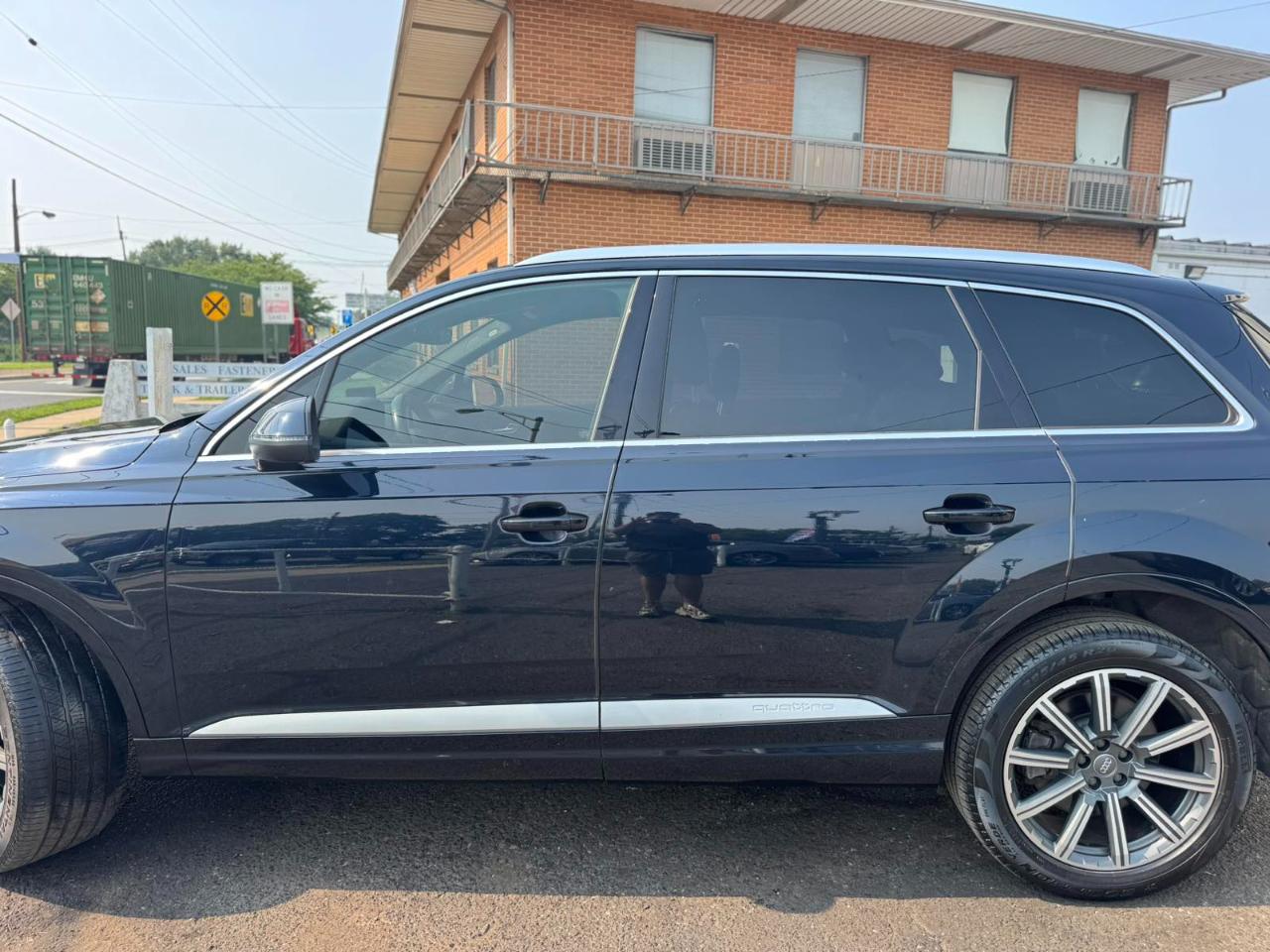Audi Q7 3.0 TFSI Prestige 2017