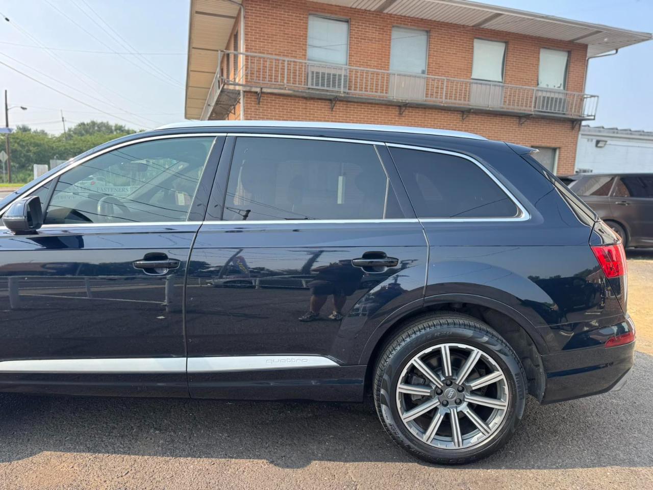 Audi Q7 3.0 TFSI Prestige 2017