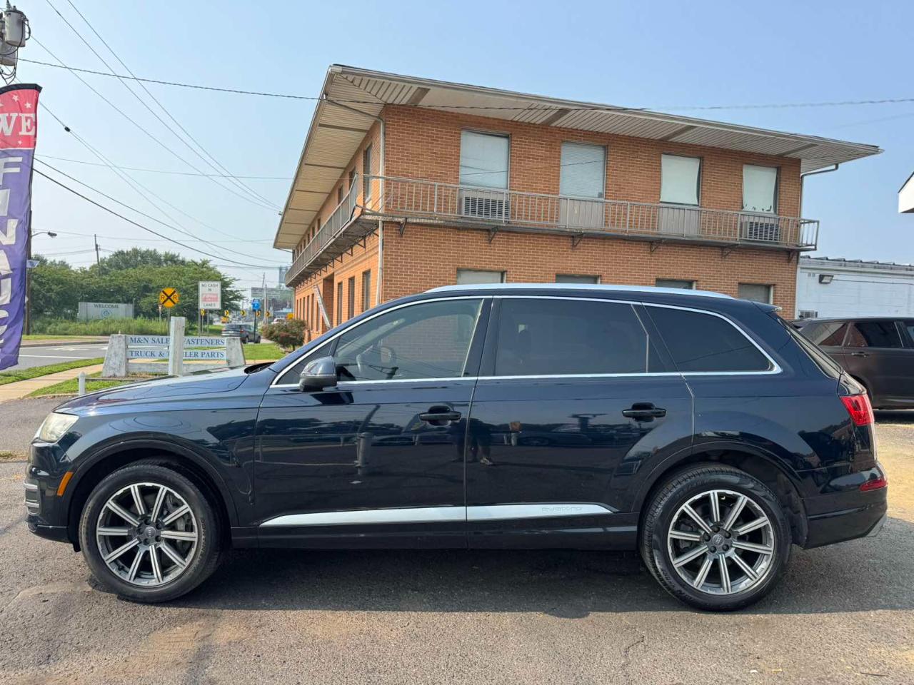 Audi Q7 3.0 TFSI Prestige 2017