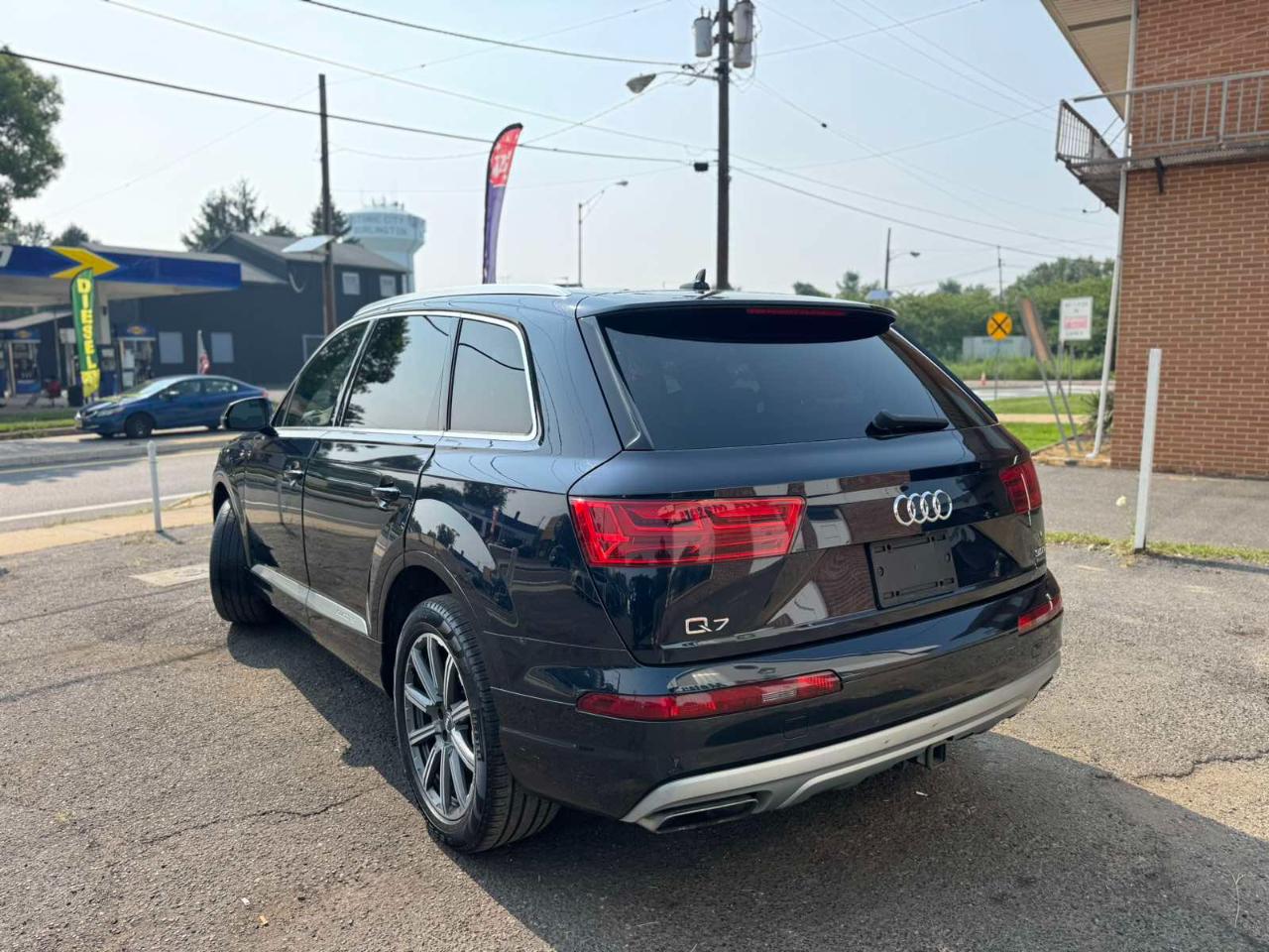 Audi Q7 3.0 TFSI Prestige 2017