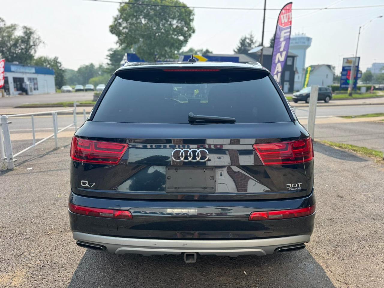 Audi Q7 3.0 TFSI Prestige 2017