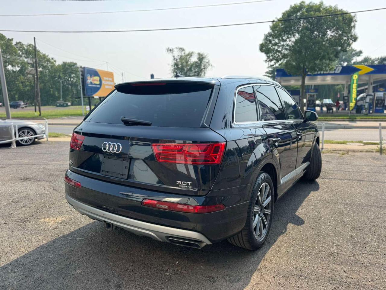 Audi Q7 3.0 TFSI Prestige 2017