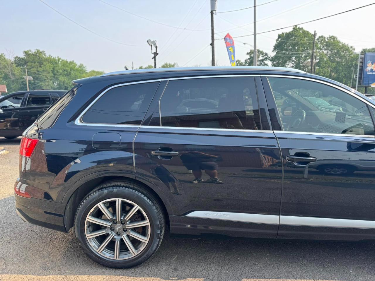 Audi Q7 3.0 TFSI Prestige 2017