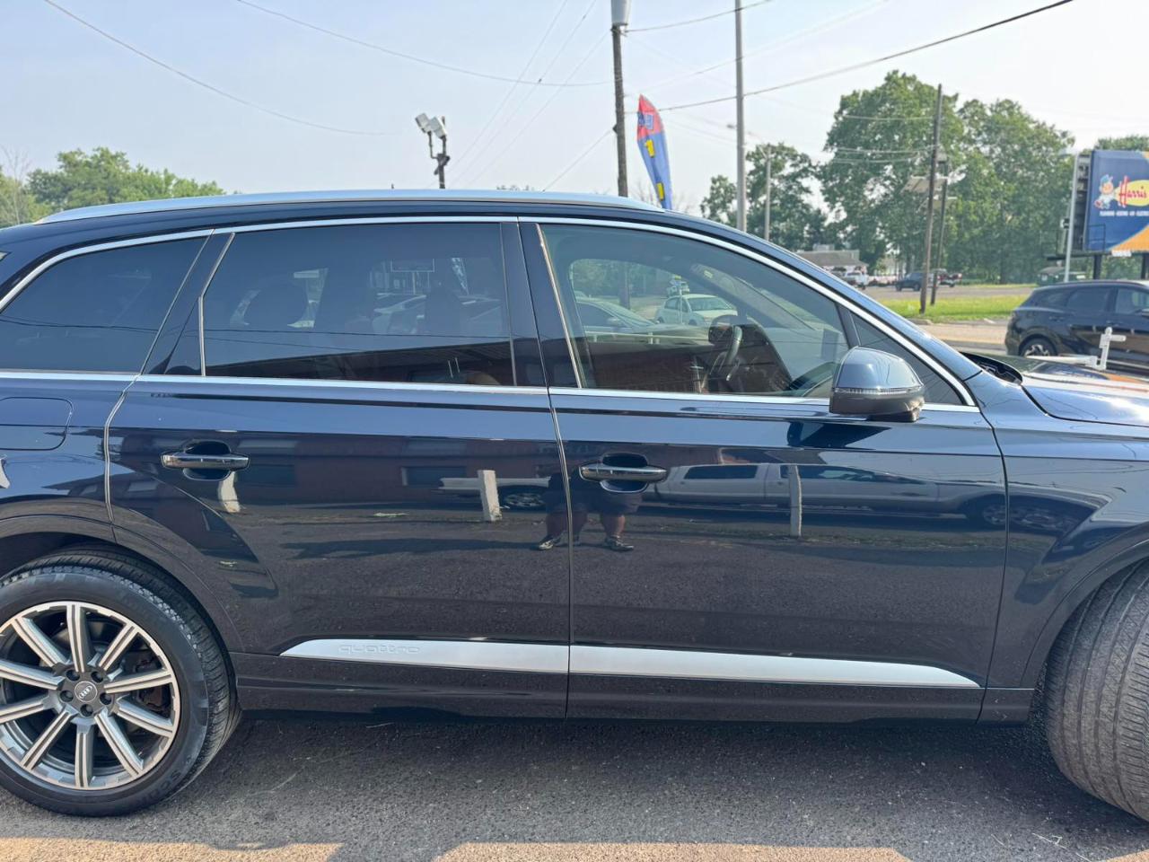 Audi Q7 3.0 TFSI Prestige 2017