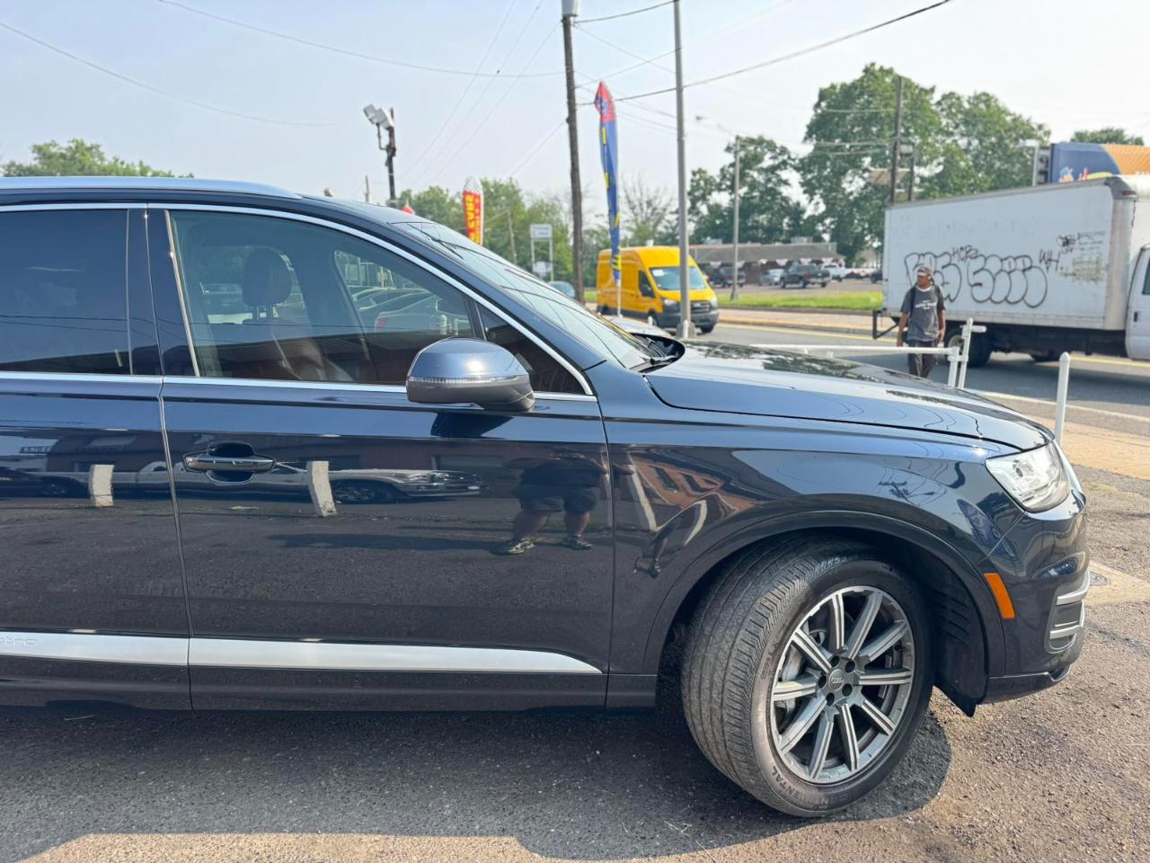 Audi Q7 3.0 TFSI Prestige 2017