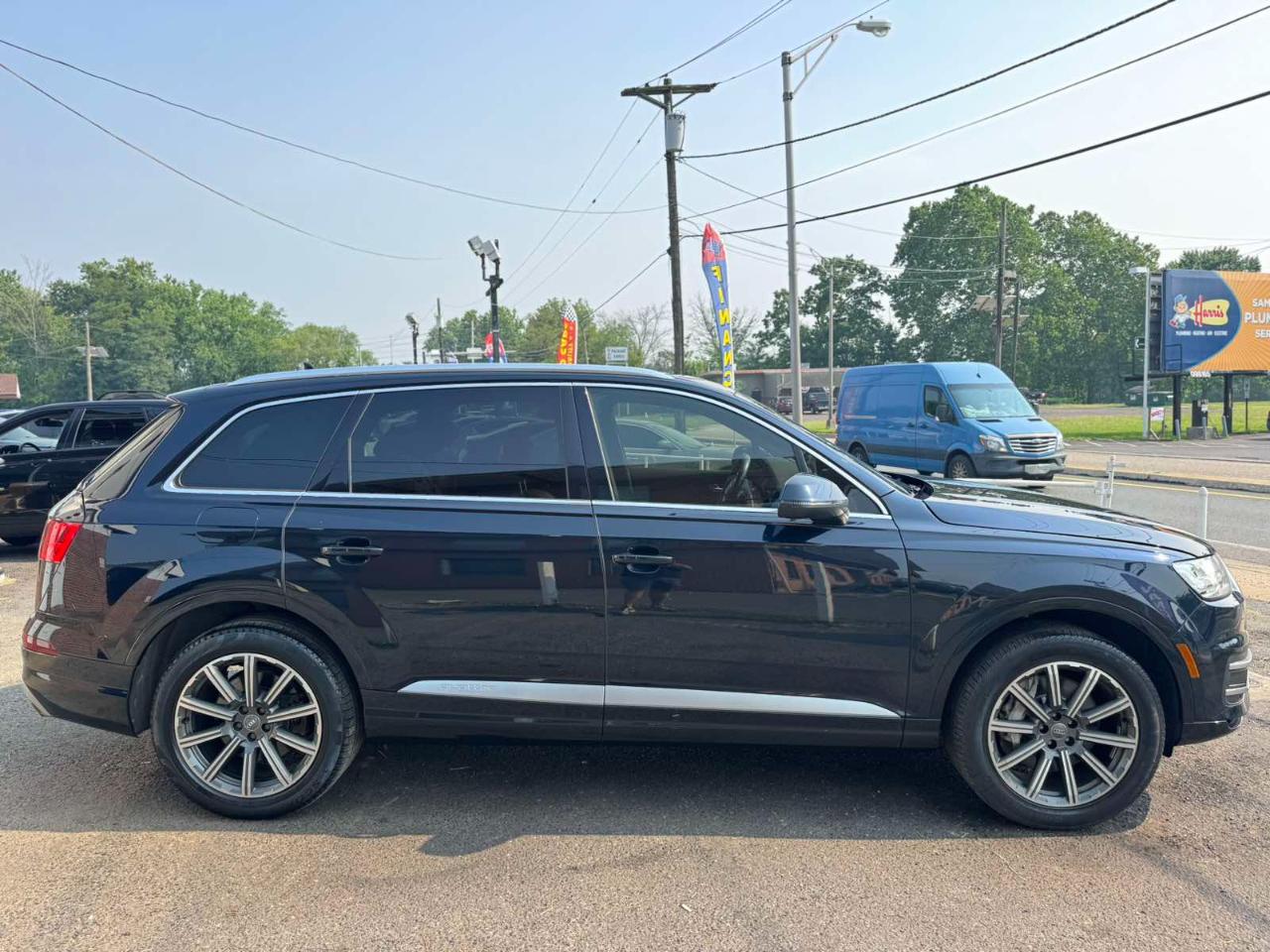 Audi Q7 3.0 TFSI Prestige 2017