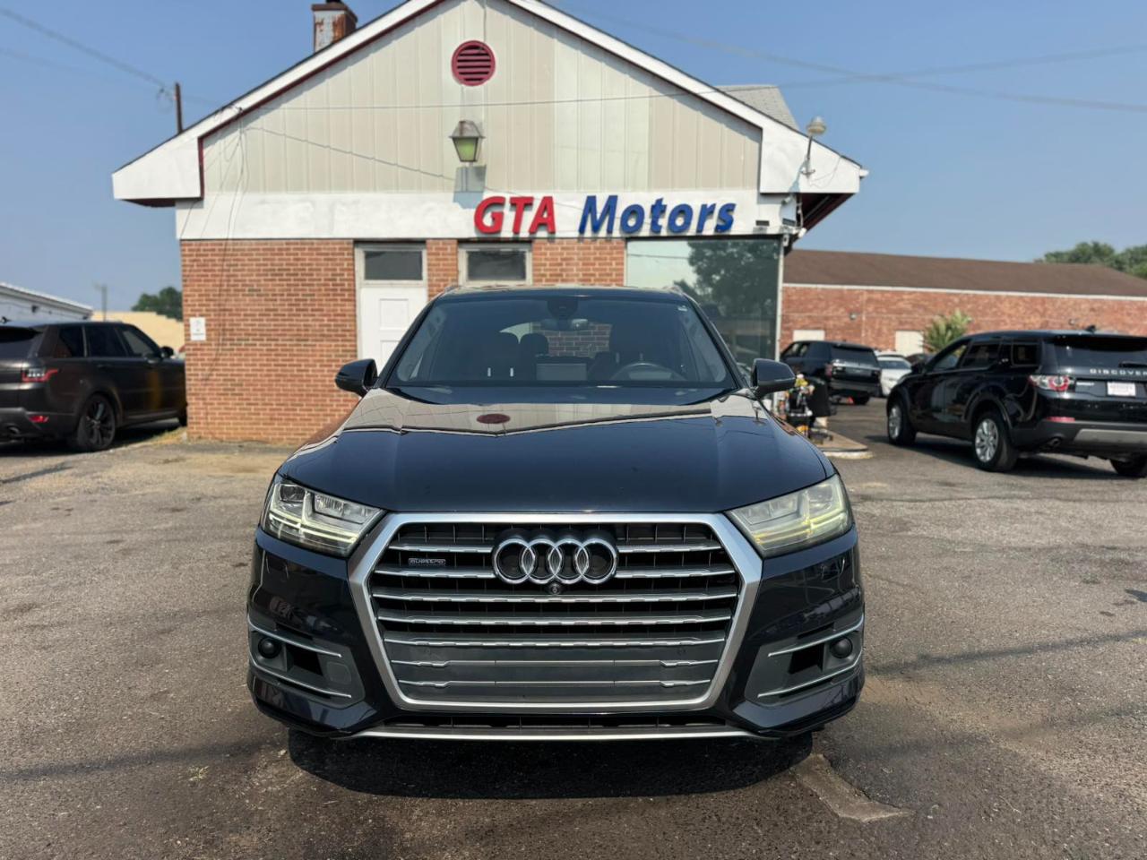 Audi Q7 3.0 TFSI Prestige 2017