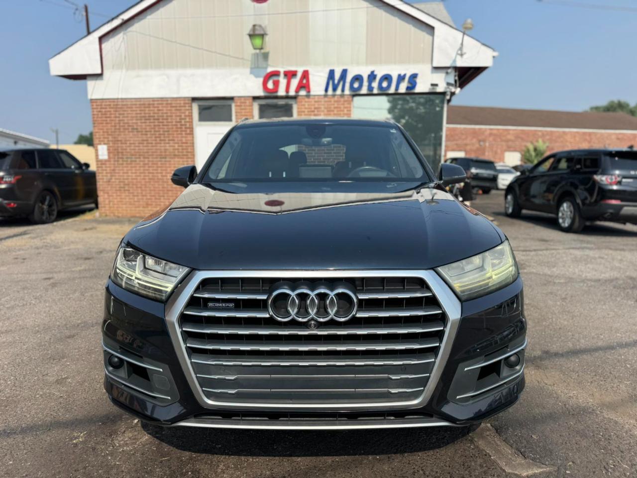 Audi Q7 3.0 TFSI Prestige 2017