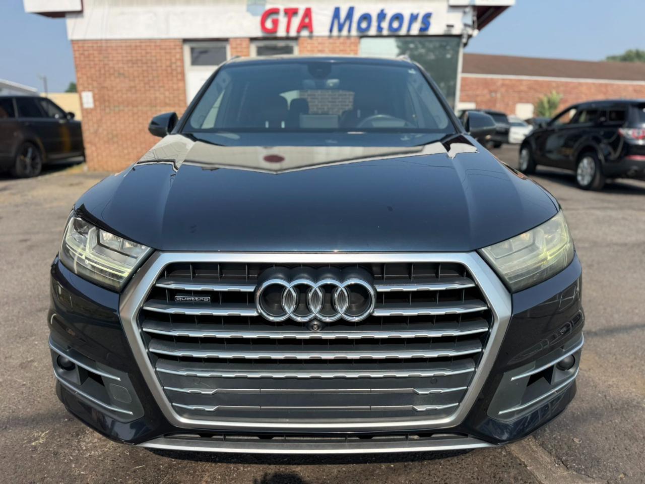 Audi Q7 3.0 TFSI Prestige 2017