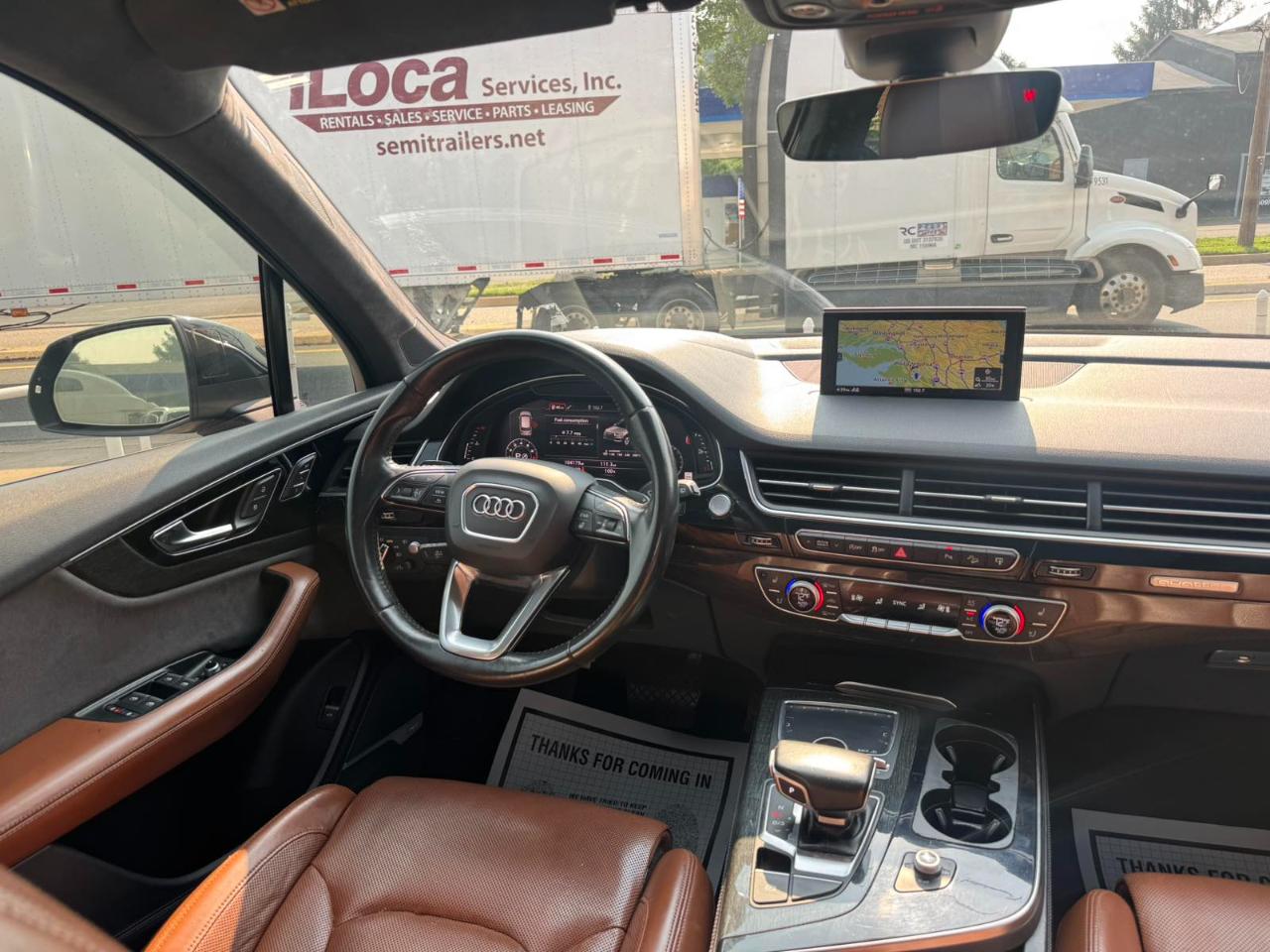 Audi Q7 3.0 TFSI Prestige 2017
