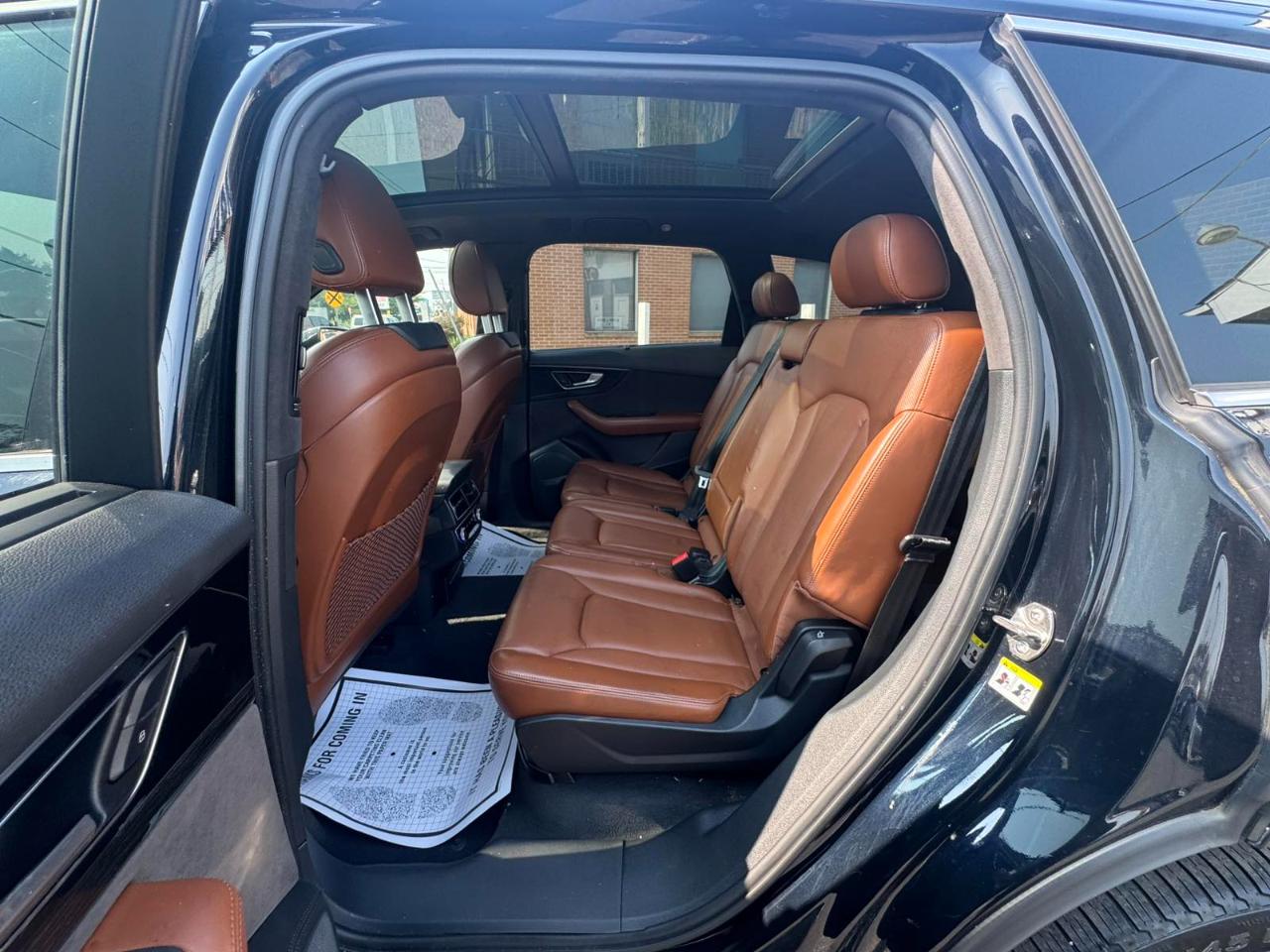 Audi Q7 3.0 TFSI Prestige 2017