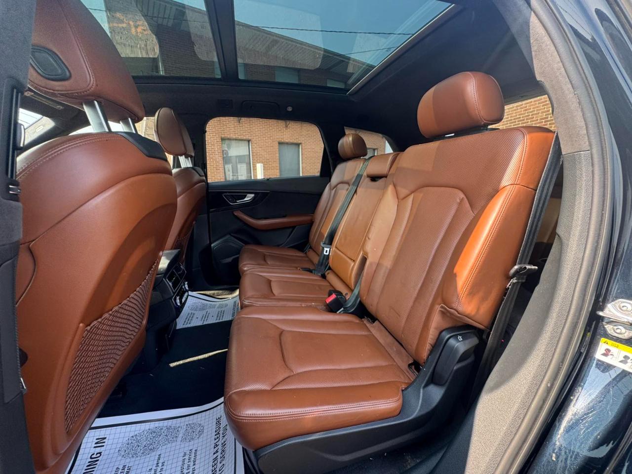 Audi Q7 3.0 TFSI Prestige 2017