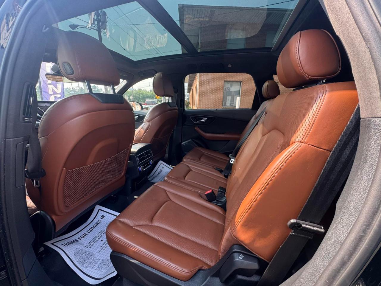 Audi Q7 3.0 TFSI Prestige 2017
