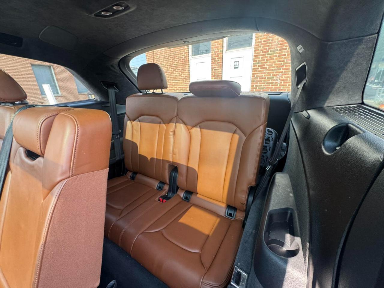 Audi Q7 3.0 TFSI Prestige 2017