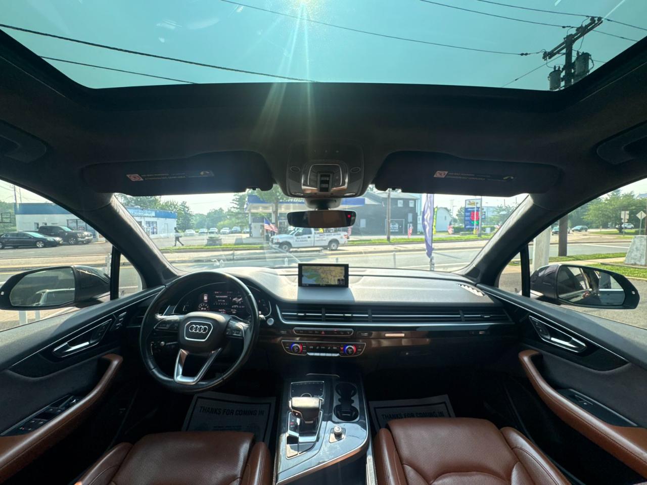 Audi Q7 3.0 TFSI Prestige 2017
