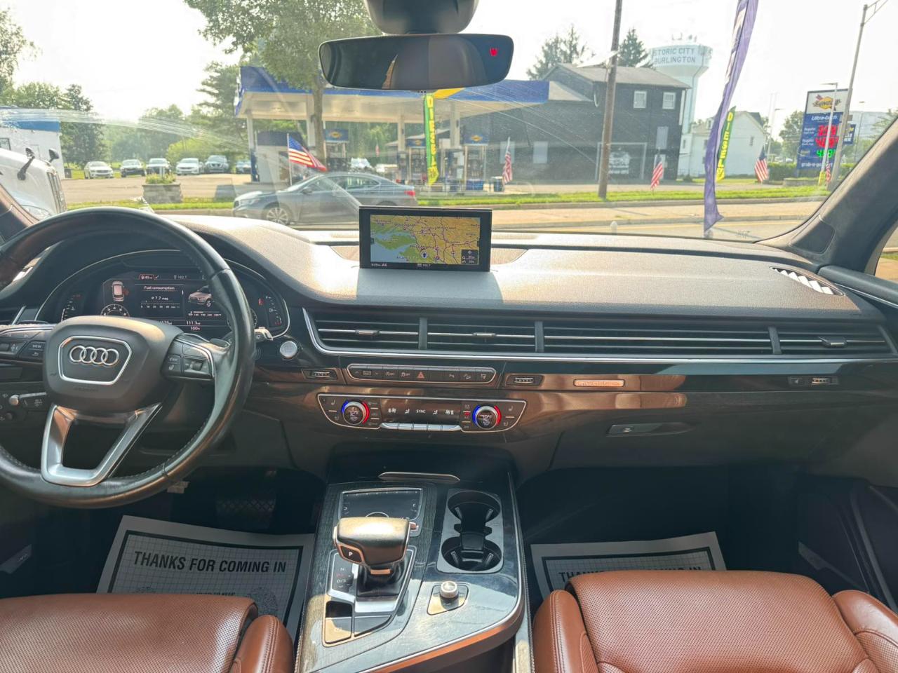 Audi Q7 3.0 TFSI Prestige 2017