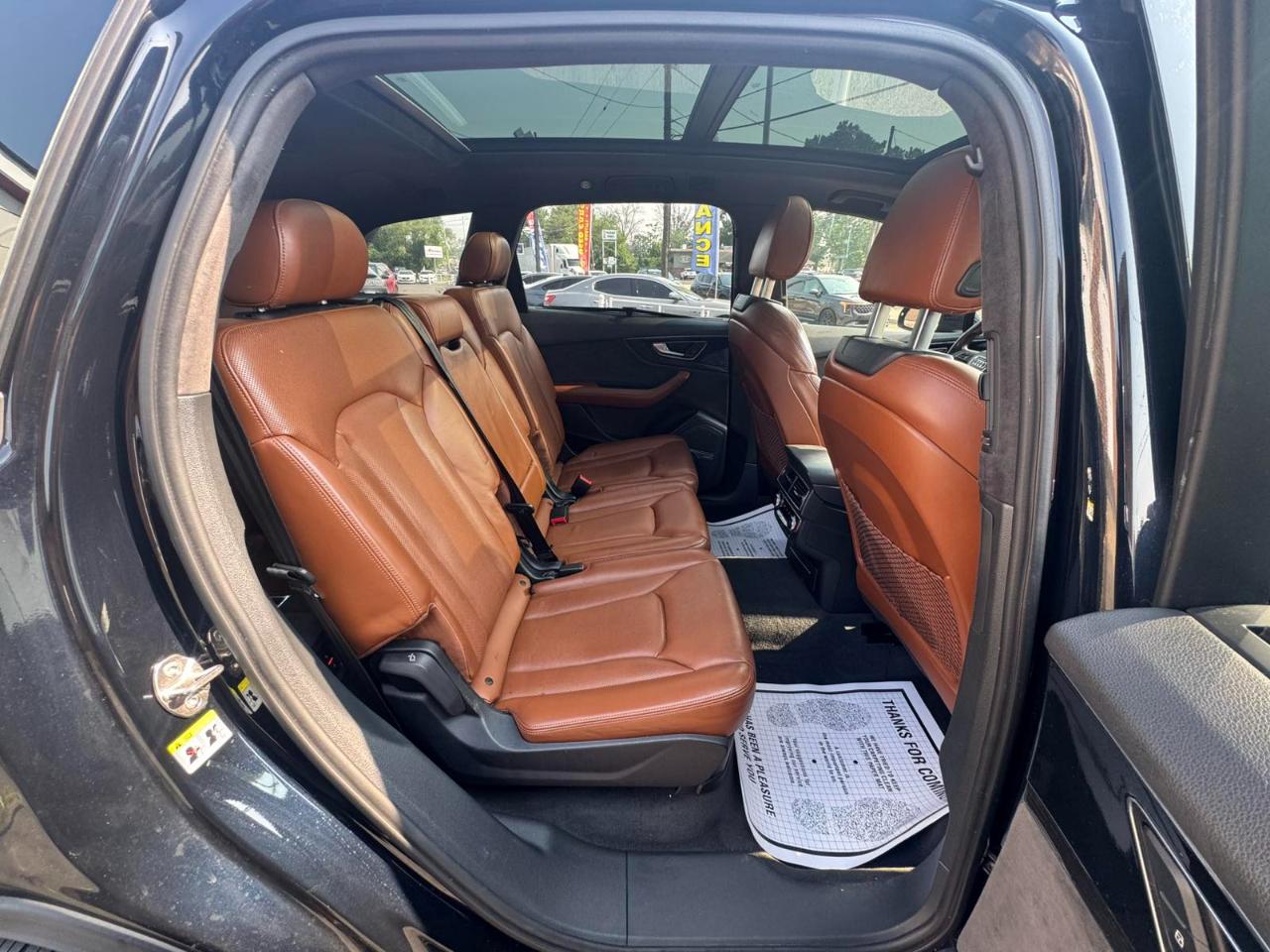 Audi Q7 3.0 TFSI Prestige 2017