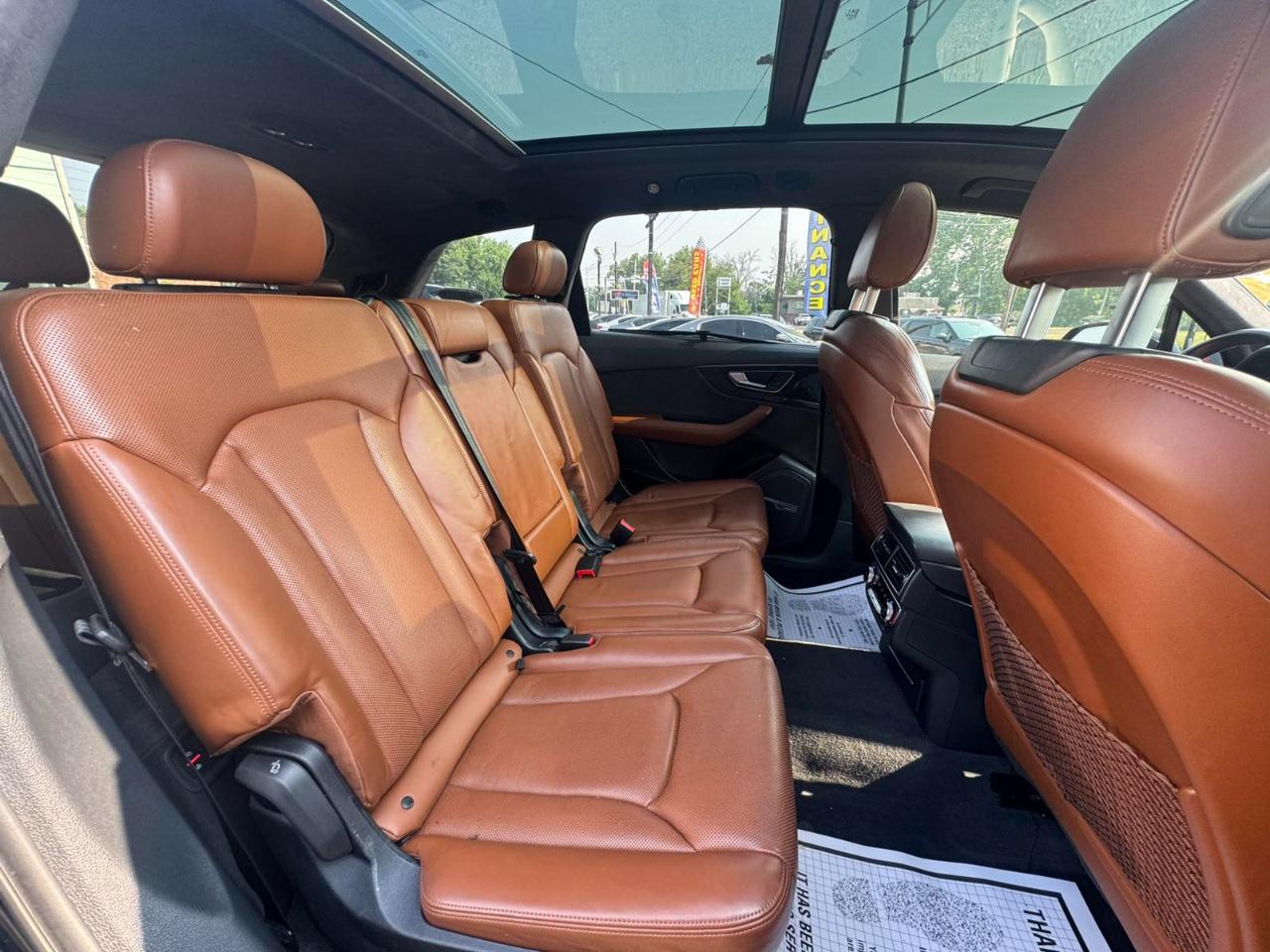 Audi Q7 3.0 TFSI Prestige 2017