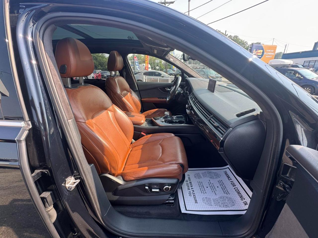 Audi Q7 3.0 TFSI Prestige 2017