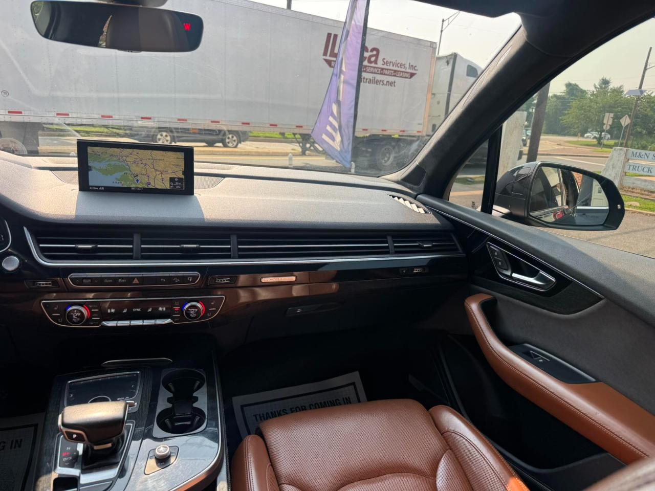 Audi Q7 3.0 TFSI Prestige 2017
