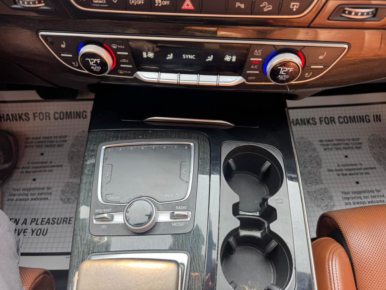 Audi Q7 3.0 TFSI Prestige 2017