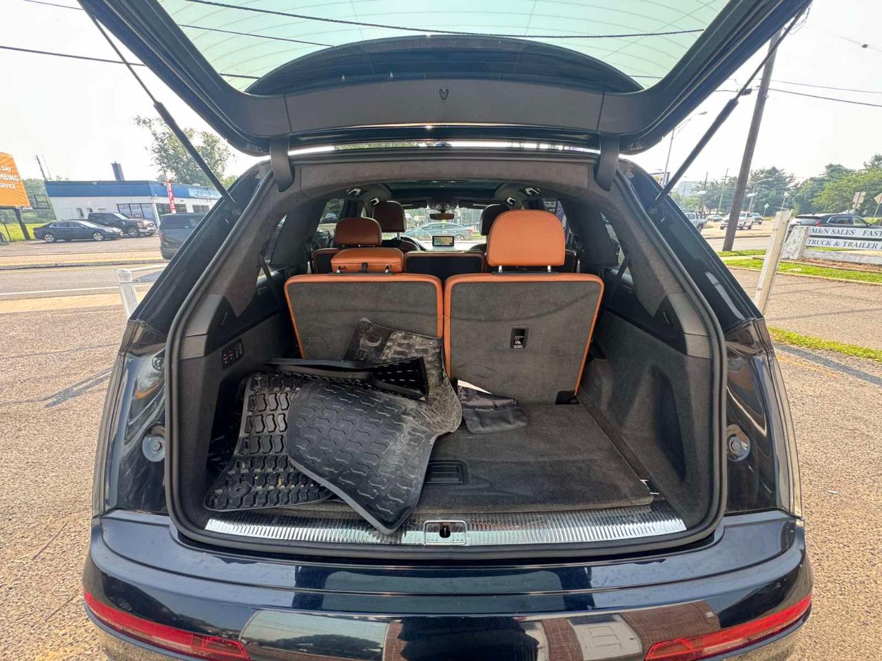 Audi Q7 3.0 TFSI Prestige 2017