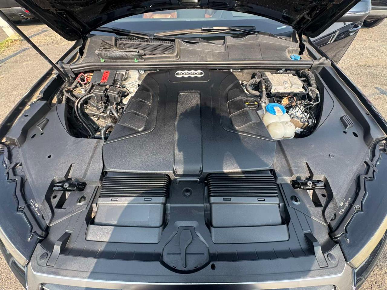 Audi Q7 3.0 TFSI Prestige 2017