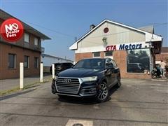 2017 Audi Q7 
