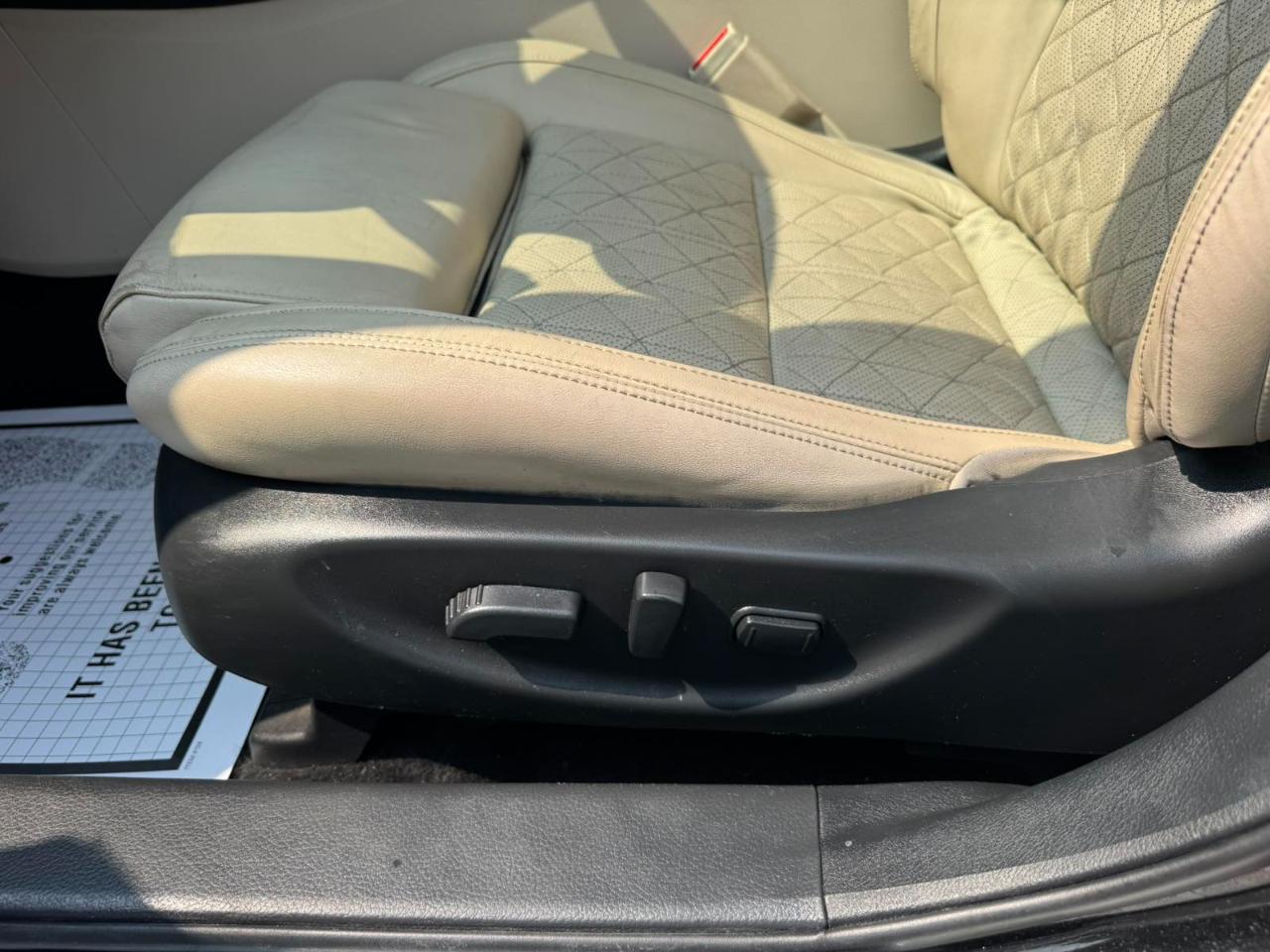 Nissan Maxima 4dr Sdn 3.5 Platinum 2016