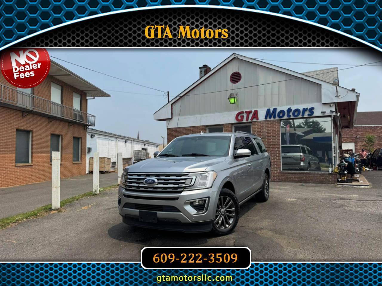 Ford Expedition Max Limited 4x2 2020