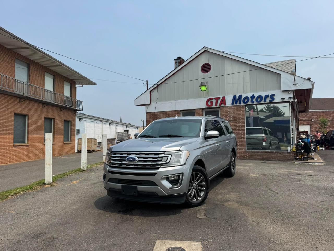 Ford Expedition Max Limited 4x2 2020