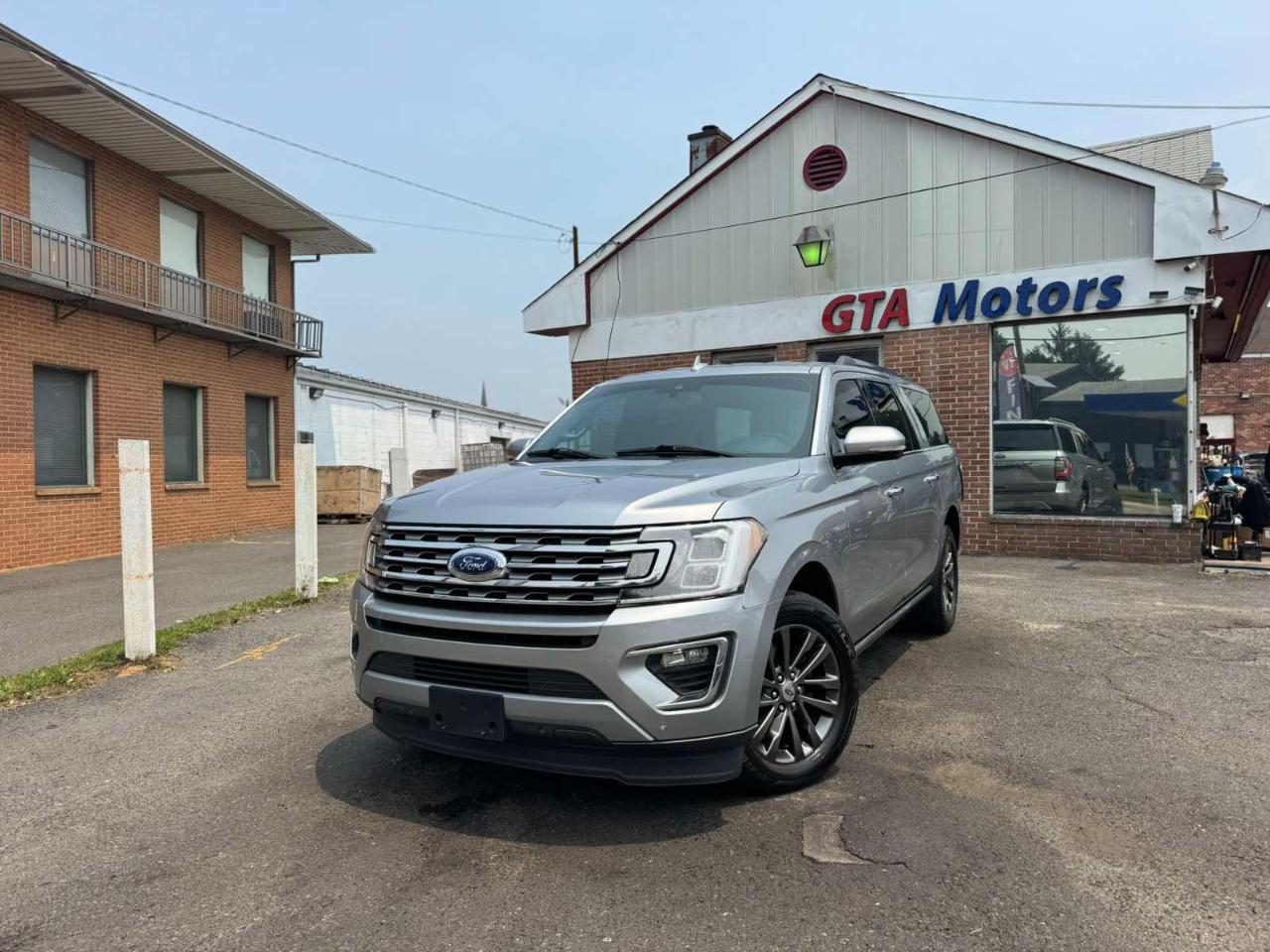 Ford Expedition Max Limited 4x2 2020