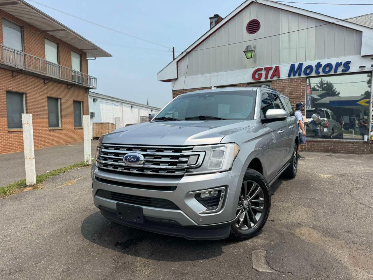 Ford Expedition Max Limited 4x2 2020