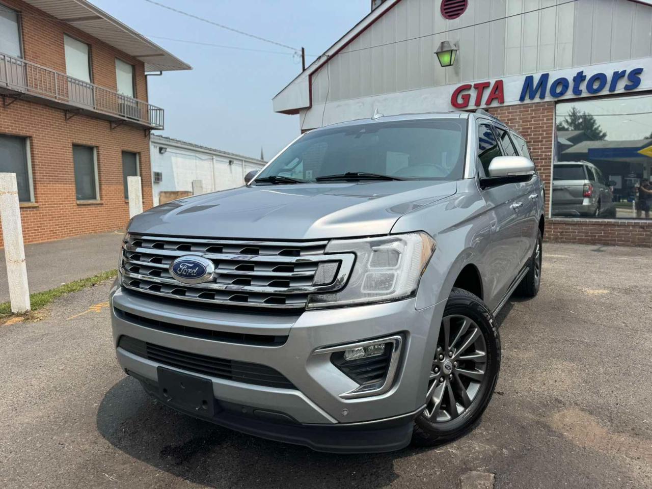 Ford Expedition Max Limited 4x2 2020